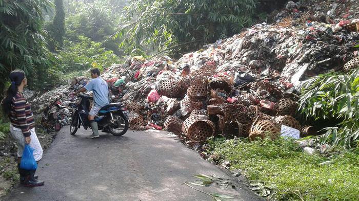 Landslides are Caused by Humans